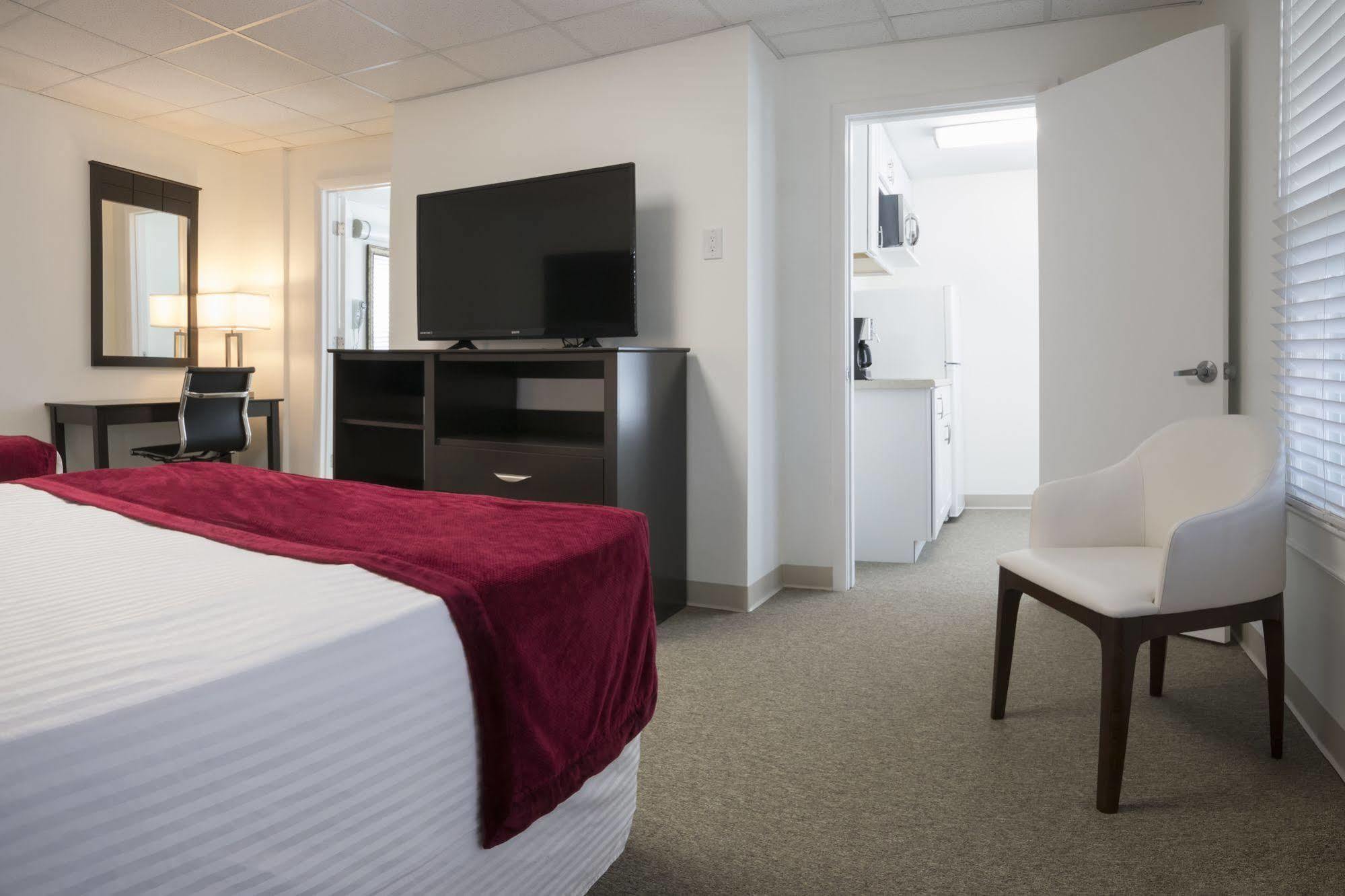 The Wellington Hotel & Suites Oceanblock 大洋城 外观 照片