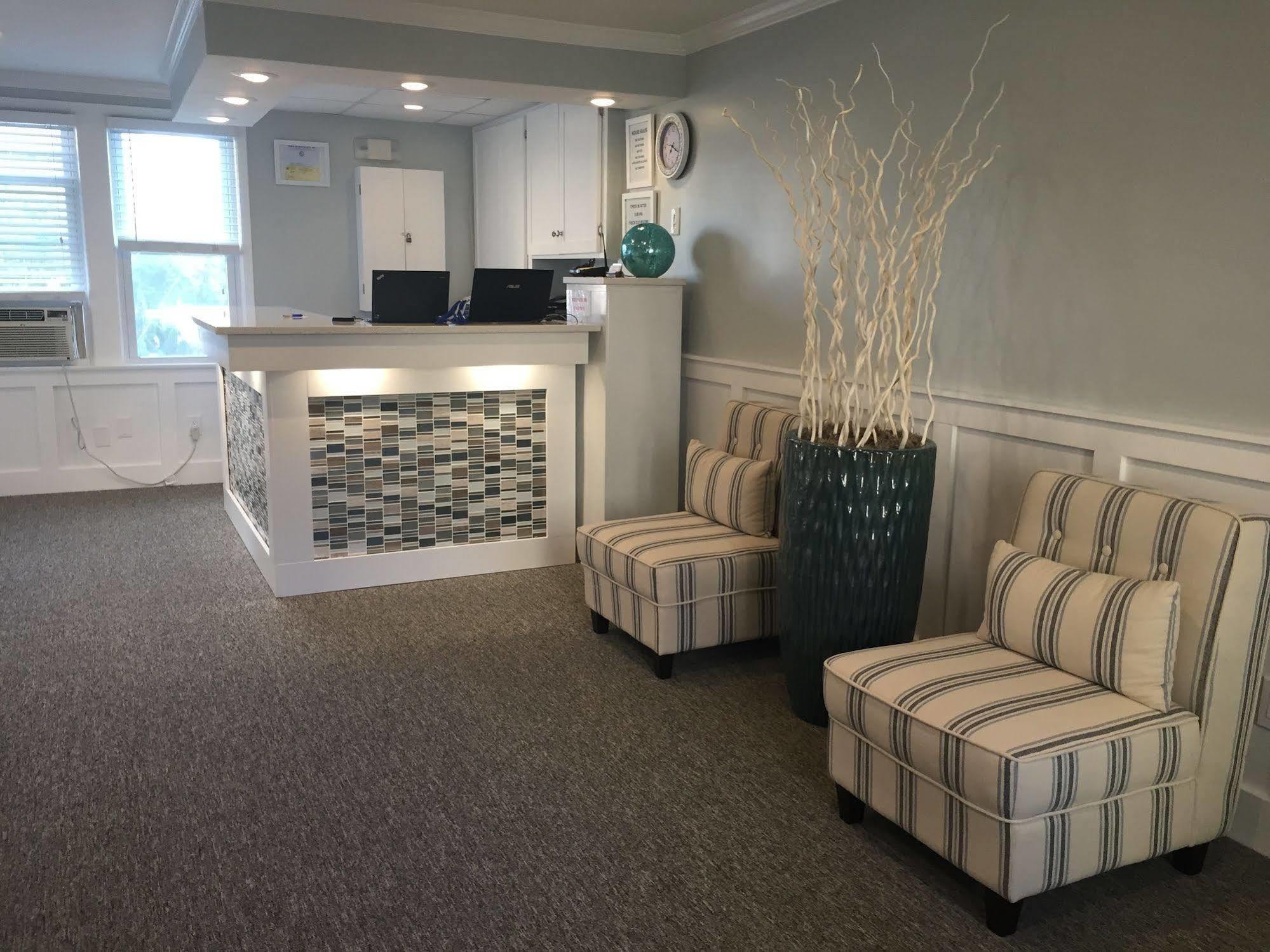 The Wellington Hotel & Suites Oceanblock 大洋城 外观 照片